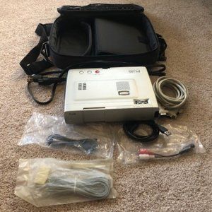 Portable Audio-Video Projector by PLUS